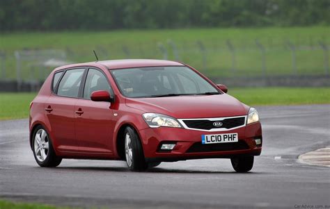 Kia Cee D Top Gear S New Reasonably Priced Car Photos 1 Of 3