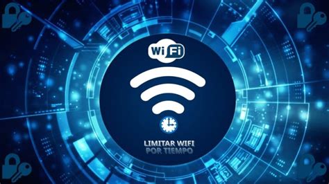 Limitar WiFi por tiempo Cómo desactivarlo para protegernos más