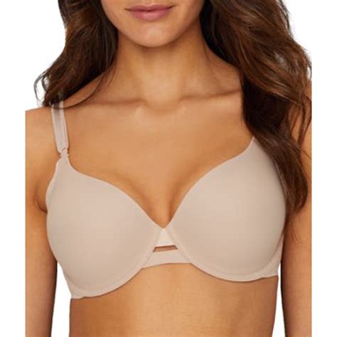 Warner S Warner S Womens No Side Effects Convertible T Shirt Bra Style Rb5781a