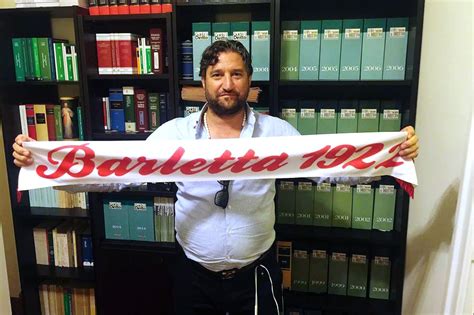 Sollevato Dall Incarico Il Direttore Sportivo Del Barletta 1922