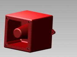 siren   models page  stlfinder