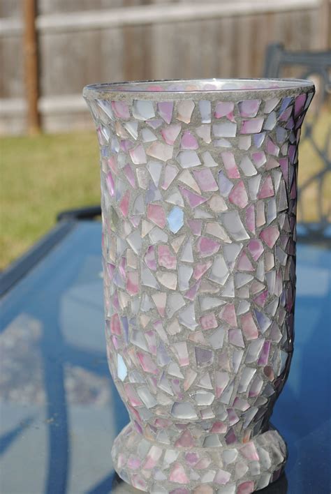 How To Make Mosaic Vases At Justincharwood Blog