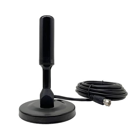 Antena Tv Digital Interna Externa Prova D Gua Cabo M A Shopee Brasil