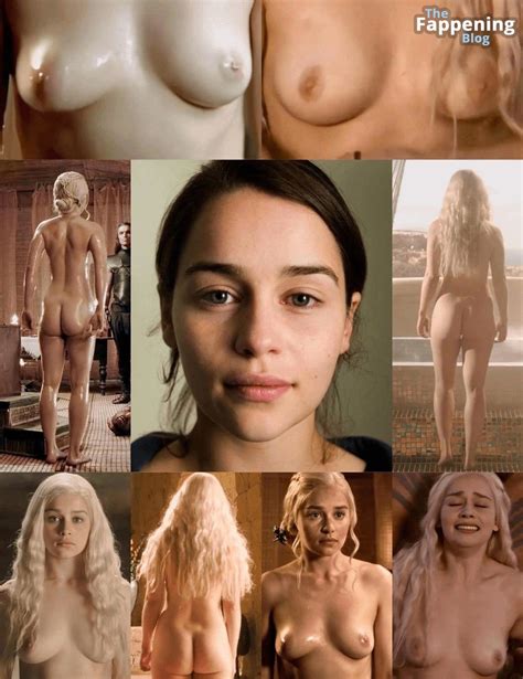 Emilia Clarke Page Nude Celebs The Fappening Forum