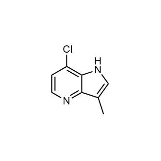 CAS 1448259 30 0 7 Chloro 3 Methyl 1H Pyrrolo 3 2 B Pyridine Chemsrc