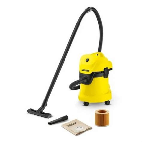 Karcher Wd 3 Vacuum Cleaner For Home And Car Wet Dry At Rs 7000 In Ludhiana