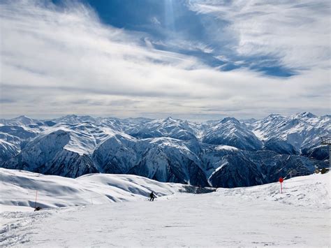 Svaneti Ski Resort • Local Georgia