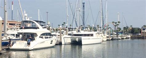 Kemah Boardwalk Marina Kemah Tx Waterway Guide Featured Marina