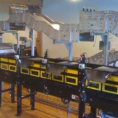 Dynacon Modular Conveyors Modular Plastic Belt Conveyor Systems