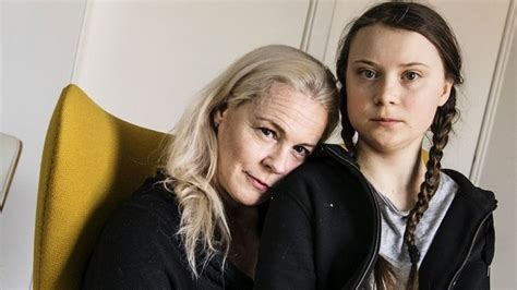 Genitori Greta Thunberg Chi Sono Cantante Lirica La Madre Attore Il Padre