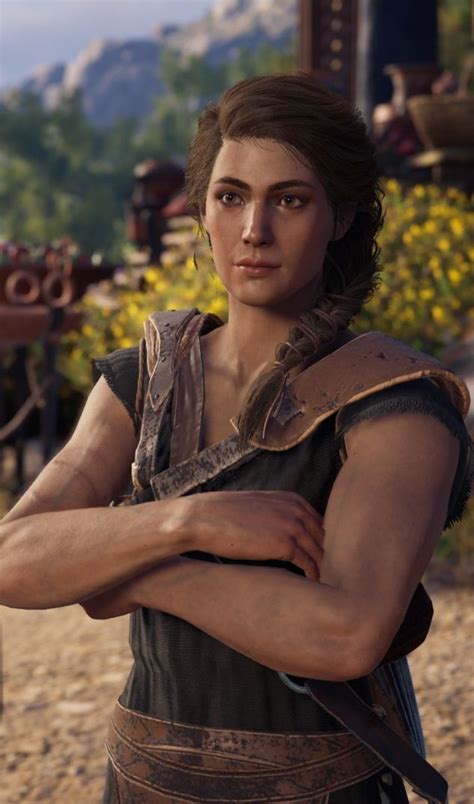 Kassandra Assassins Creed Odyssey