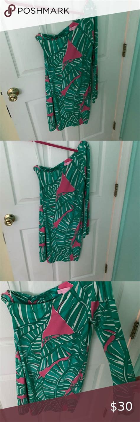 Lilly Pulitzer Whitaker Lets Go Bananas Dress Banana Dress Palm