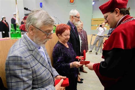 Uroczyste Posiedzenie Senatu Uczelni Z Okazji 78 Rocznicy Powstania