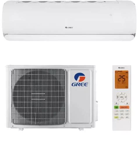 Aparat De Aer Conditionat Gree G Tech Gwh Aec K Dna A Inverter Wi Fi