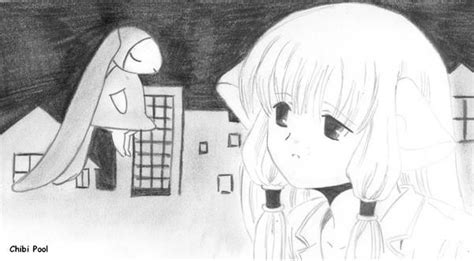 Chobits Chi By Chibithekla On Deviantart