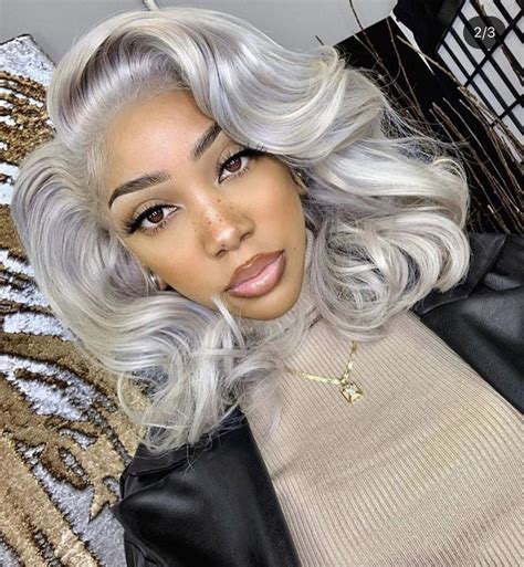 Crownme Bitxch Cute Bob Hairstyles Hair Styles Wig Hairstyles