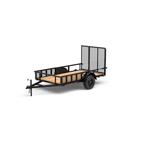 Utility trailer 5 foot x8 foot rentals Detroit MI | Where to rent