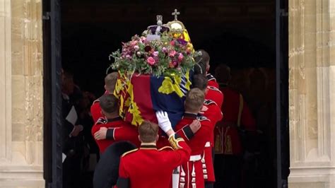 Rainha Elizabeth II é sepultada em Londres Mundo EXTRA SC