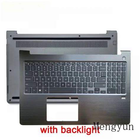 Laptop Upper Cover Keyboard For Dell Vostro V P F