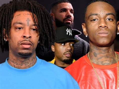 21 Savage And Soulja Boy Beef Over Old Metro Boomin Social Posts