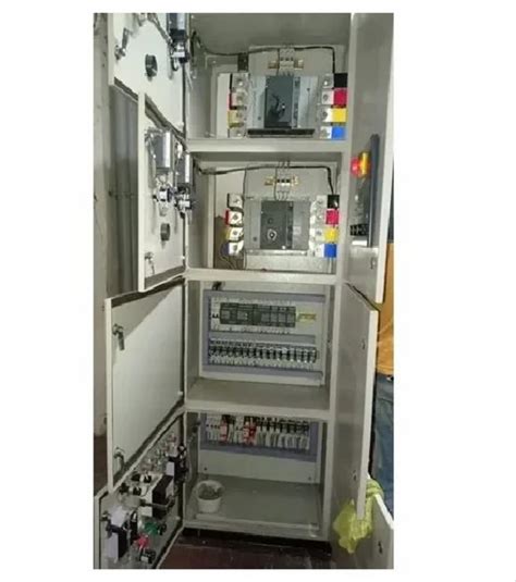 Three Phase 415 V Vfd Electrical Panel Upto 2000 Amps At Rs 150000