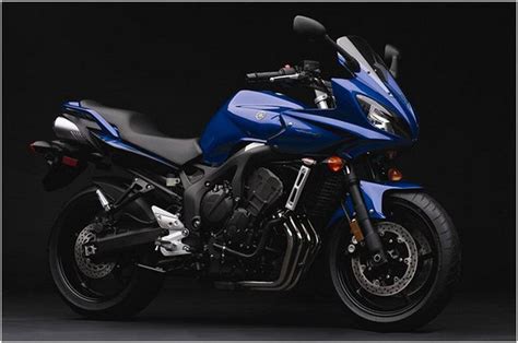 Yamaha Fz6 600 Fazer S2 2009 Fiche Moto