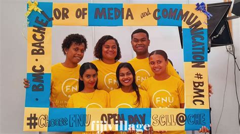 Thousands Of Students Will Attend The Fnu Open Day Across Its 4 Campuses