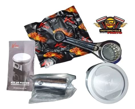 Kit Pist N Alta Compresi N Racing Vento Crosmaxx