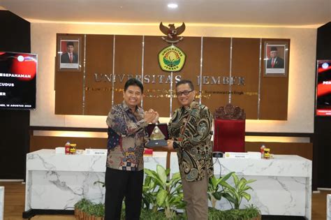 Buka Program Studi Baru Universitas Muria Kudus Kolaborasi Dengan