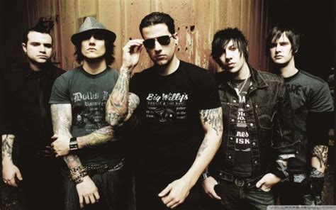 Avenged Sevenfold | Discography, Songs, Members | Metal Kingdom