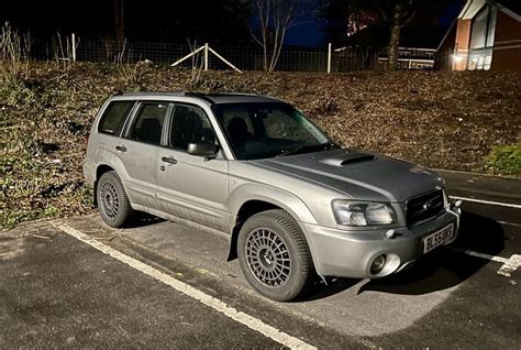 New wheels : r/SubaruForester