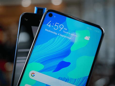 Xiaomi Mi 9T Pro Vs Huawei Nova 5T Specs Comparison