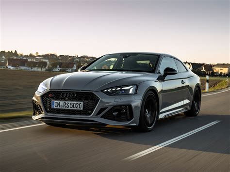 Audi S All New Rs Coupe Is Lean Mean And Best In Green Off