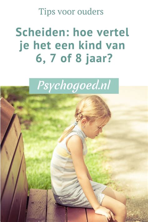 Kind Van 6 7 Of 8 Jaar En Scheiding Artofit