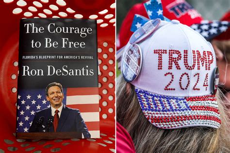 Were Trump Supporters Asked to Leave DeSantis Book Signing? What We Know - Newsweek