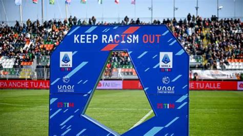 Razzismo In Serie A Torna La Campagna Keep Racism Out