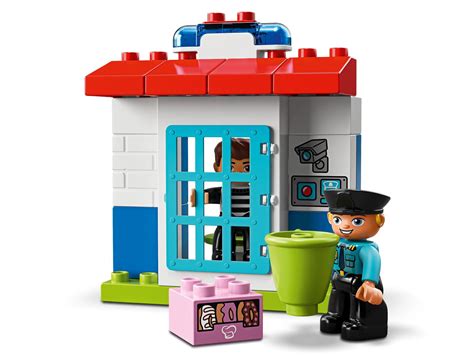 LEGO 10902 Duplo Posterunek policji porównaj ceny promoklocki pl