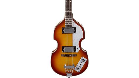 Rogue Rogue Vb100 Violin Bass Guitar Vintage Sunburst 2021 Reverb