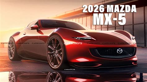 New Mazda MX-5: Everything We Know About The NE Generation Miata