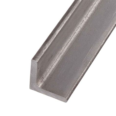 304 Stainless Steel Angle 3 X 3 X 12 1 4