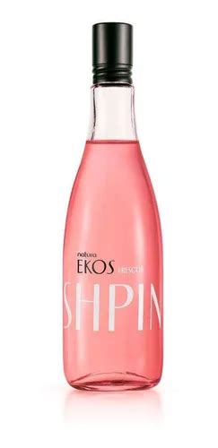 Natura Ekos Frescor Ishpink Ishpink EDT 150ml Para Feminino MercadoLivre