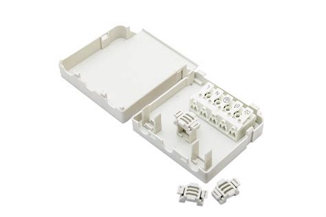 Lc Srb Loop Click On Strain Relief For Led Drivers Helvar Components