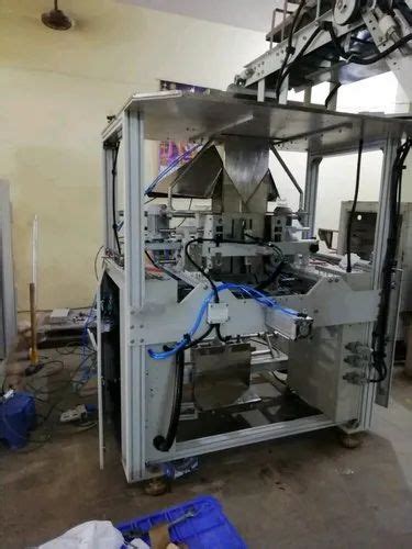 Pneumatic Pouch Packaging Machine V At Rs In Faridabad