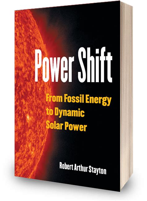 About Power Shift :: Sandstone Publishing