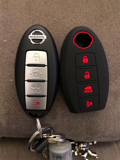 Nissan Maxima 2009 Key Fob