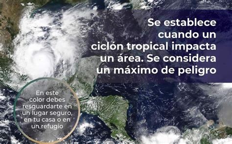 Alerta Roja Por Lester En Guerrero Impactar En Acapulco Y Costa