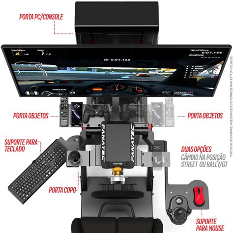 Cockpit Xt Premium V Esta O Completa Preto Xt Premium V Esta O