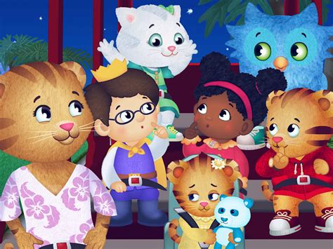 Watch Daniel Tiger S Neighborhood It S A Beautiful Day In My Neighborhood Volume 1 Prime Video