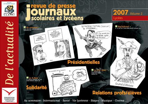 PDF Solidarité Relations profs élèves media education gouv frmedia