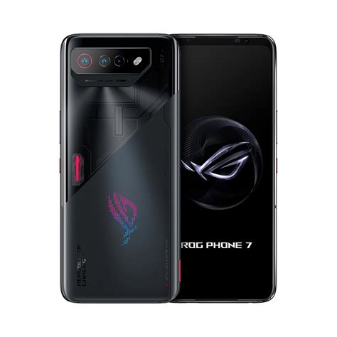 Asus Rog Phone 7 Ficha Técnica